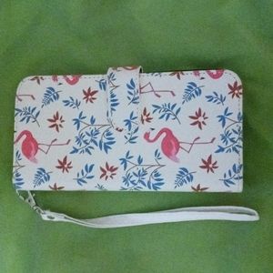 Samsung S8+ wallet case